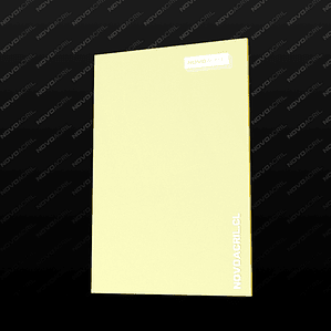 ACRILICO DESIGN LIGHT LEMON NOVO