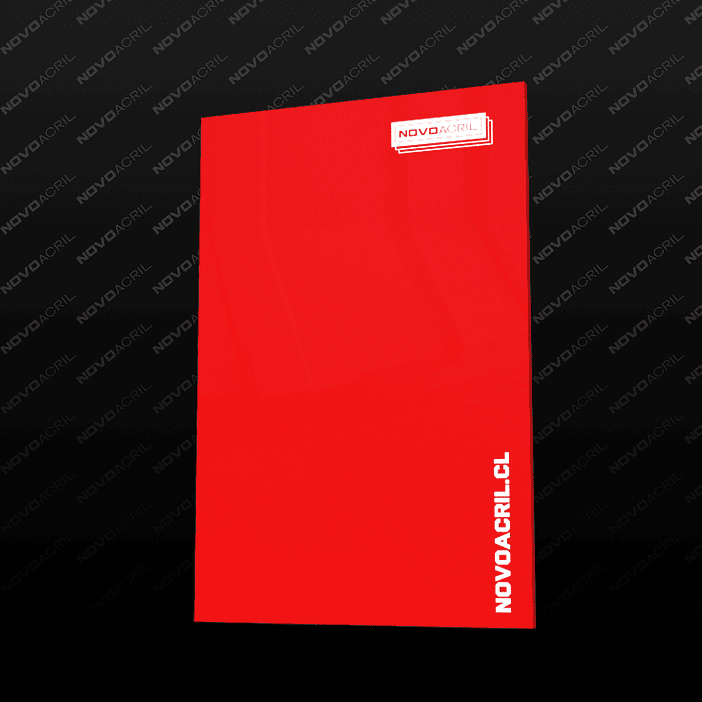 ACRILICO DESIGN FERRARI RED NOVO 1