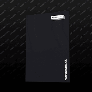 ACRILICO DESIGN GRAY NOVO