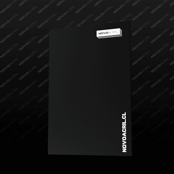 ACRILICO DESIGN BLACK SATIN BICOLOR M/B NOVO 1