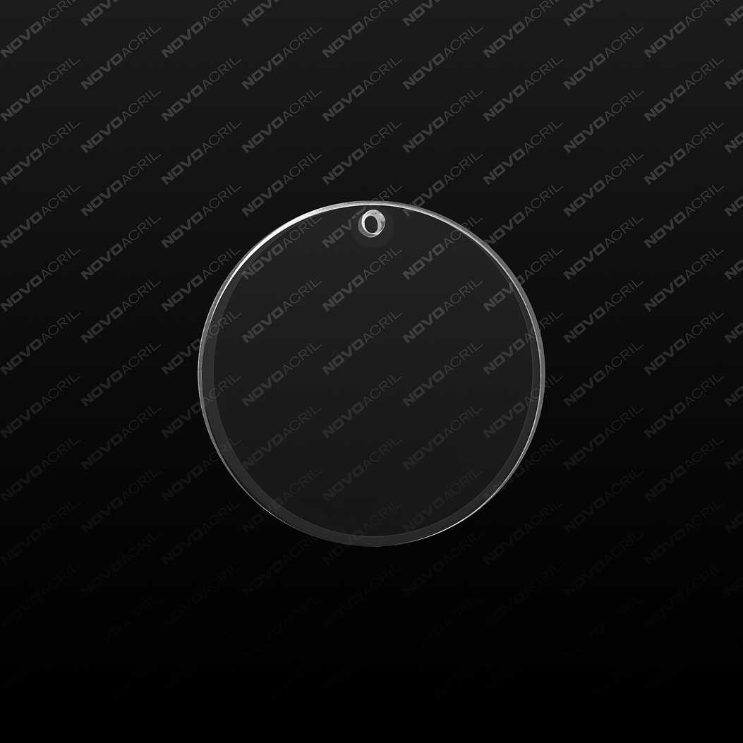 LLEVERO ACRILICO CIRCULAR 1