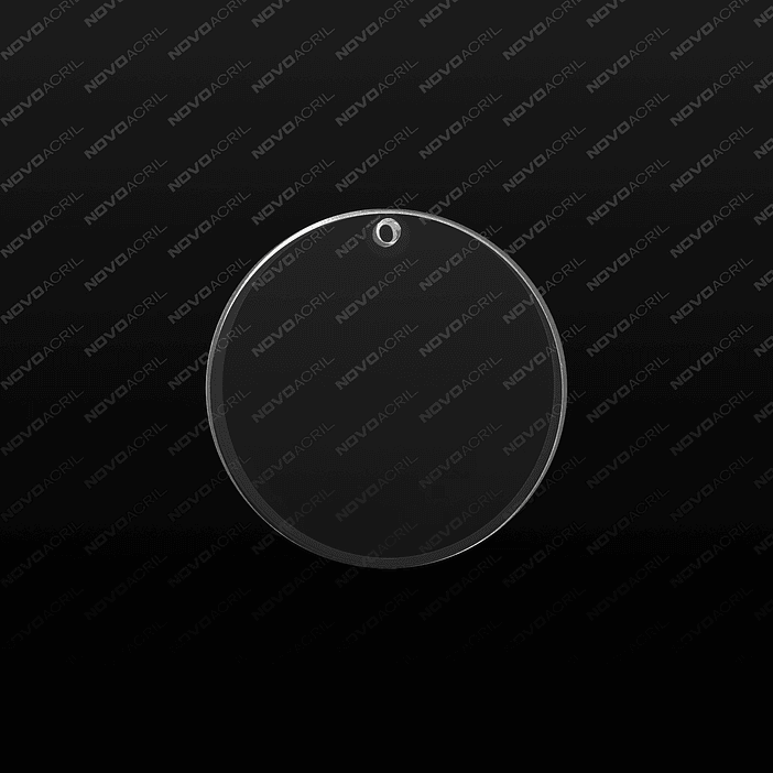 LLEVERO ACRILICO CIRCULAR 1