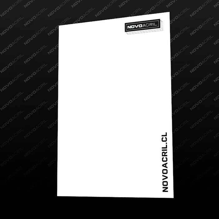 LAMICOID BLANCO SOBRE NEGRO LASER 1