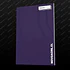 LAMICOID PURPLE SOBRE BLANCO LASER