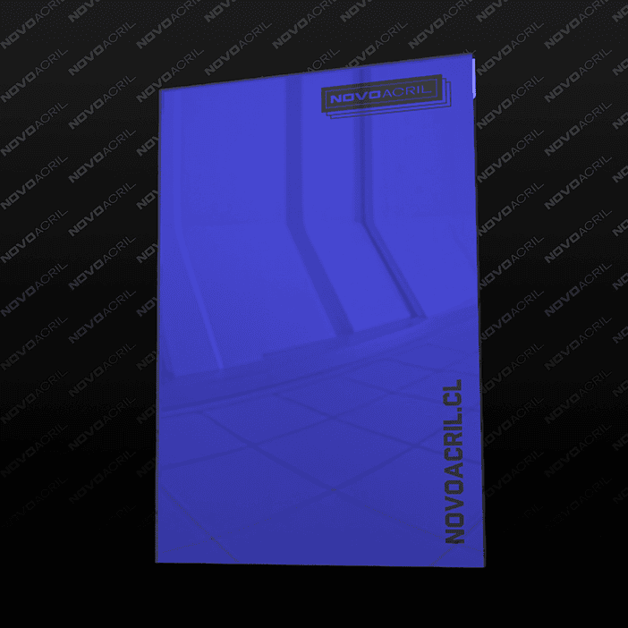 ACRILICO ESPEJO DEEP BLUE NOVO 1