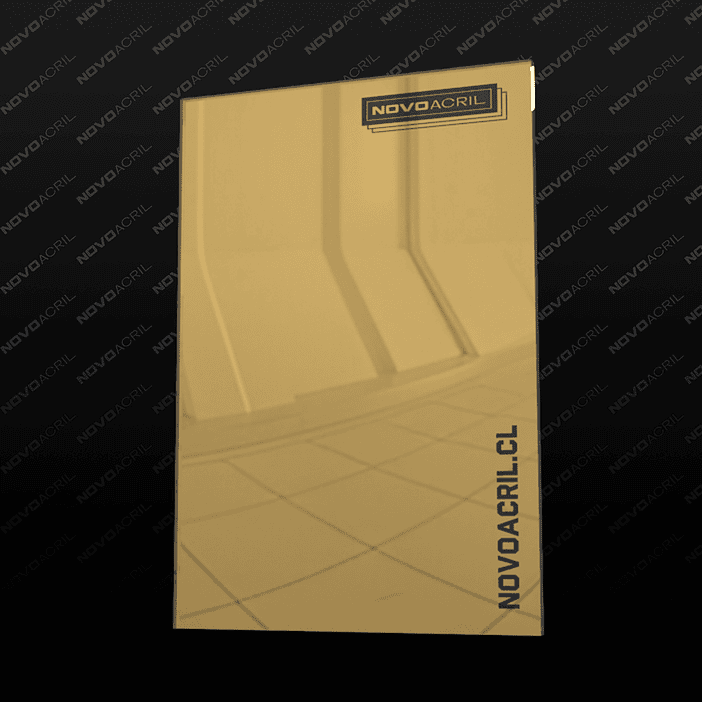 ACRILICO ESPEJO GOLD NOVO 1