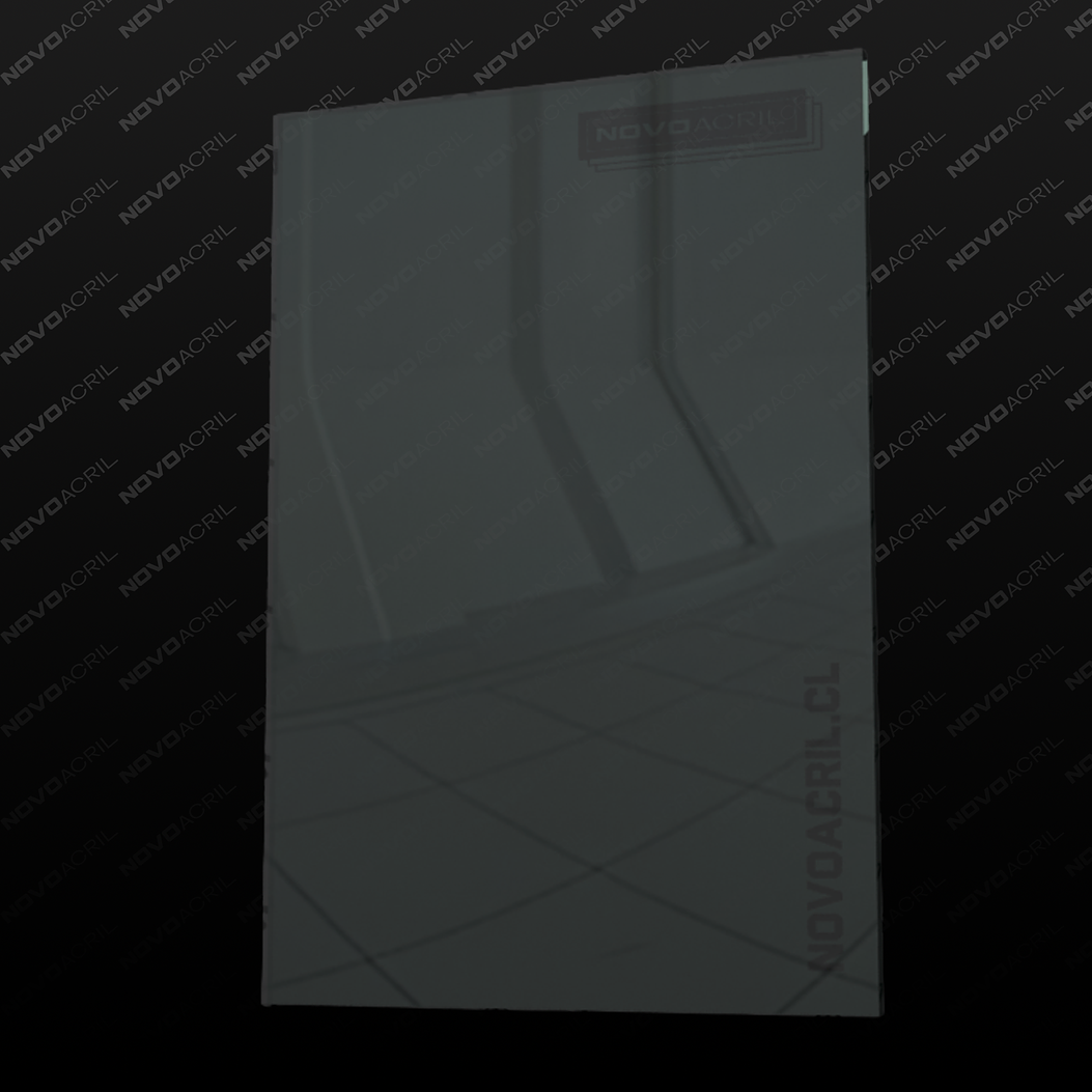 ACRILICO ESPEJO SILVER 15% CLEAR NOVO 1