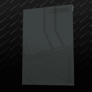 ACRILICO ESPEJO SILVER 15% CLEAR NOVO