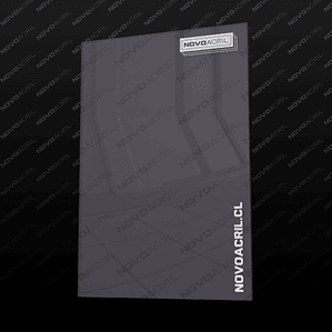 ACRILICO DESIGN CLEAR PURPLE 3MM