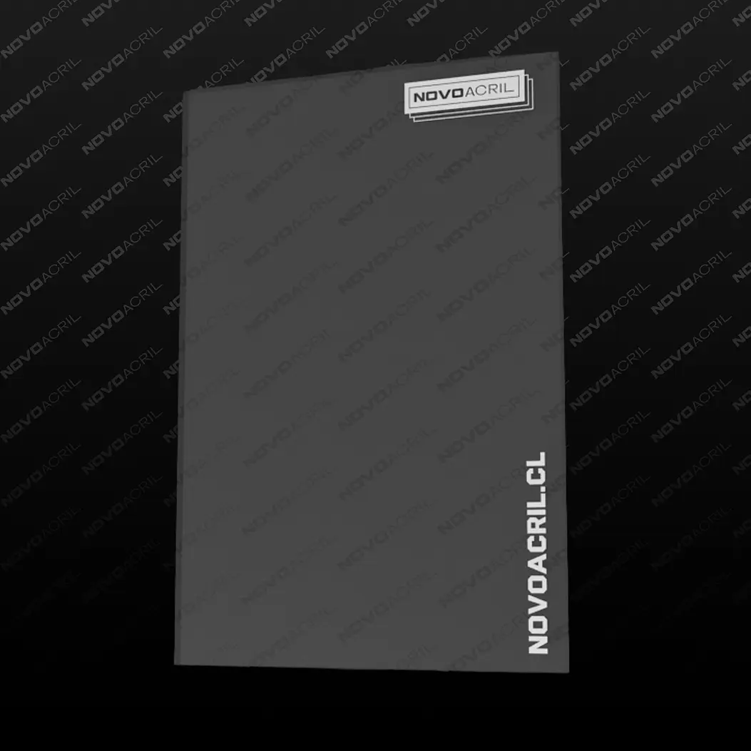 ACRILICO DESIGN CLEAR SMOKE 3MM 1