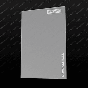 ACRILICO DESIGN CLEAR EMPAVONADO 3MM