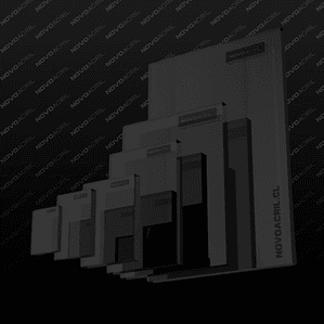 ACRILICO DESIGN CLEAR SMOKE NOVO 3MM