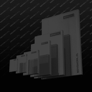 ACRILICO DESIGN CLEAR SOAKED NOVO 3MM