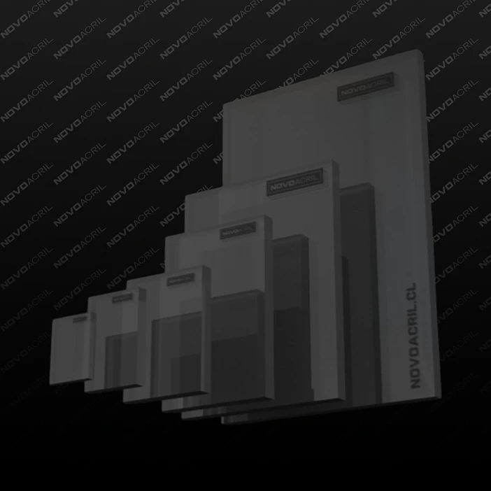 ACRILICO DESIGN CLEAR SOAKED NOVO 3MM 1
