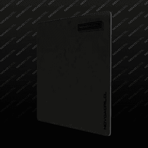 ALUMINIO COMPUESTO NEGRO MATE 3MM