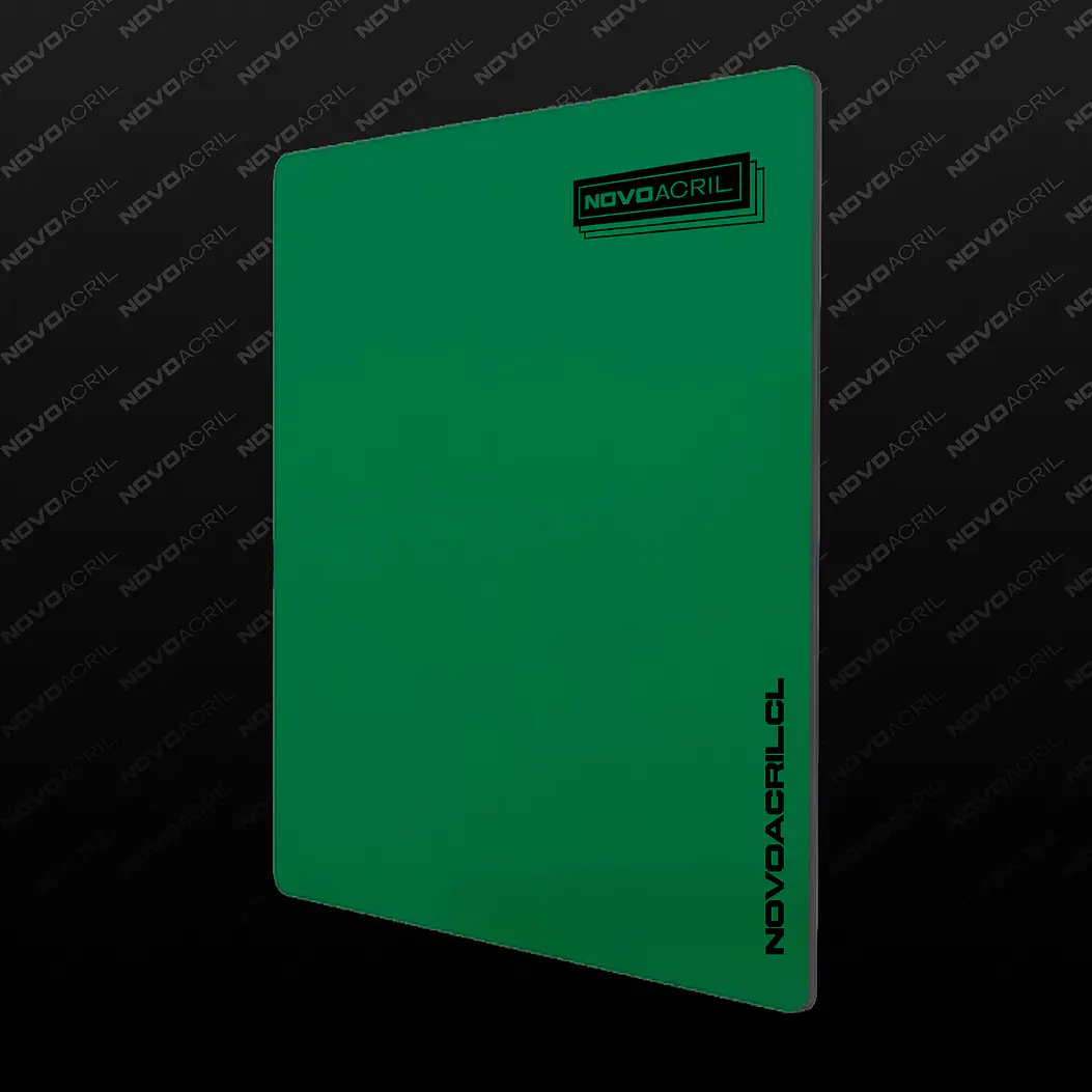 ALUMINIO COMPUESTO VERDE MATE 3MM 1