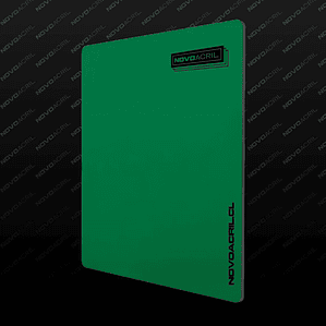 ALUMINIO COMPUESTO VERDE MATE 3MM