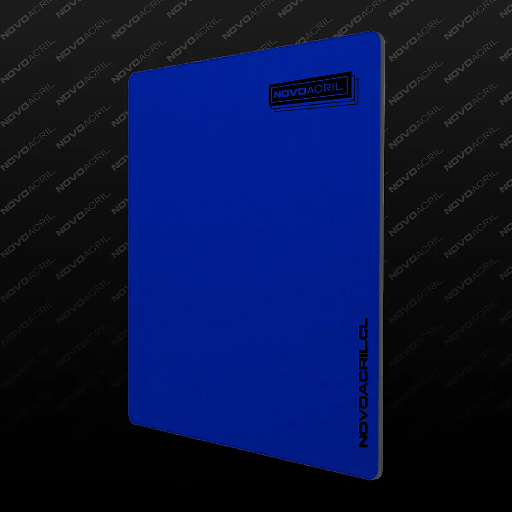 ALUMINIO COMPUESTO AZUL MATE 3MM 1