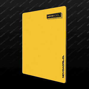 ALUMINIO COMPUESTO AMARILLO MATE 3MM