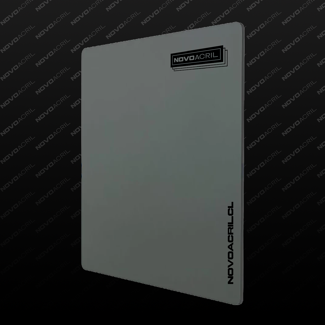 ALUMINIO COMPUESTO DARK GREY METALICO 3MM 1