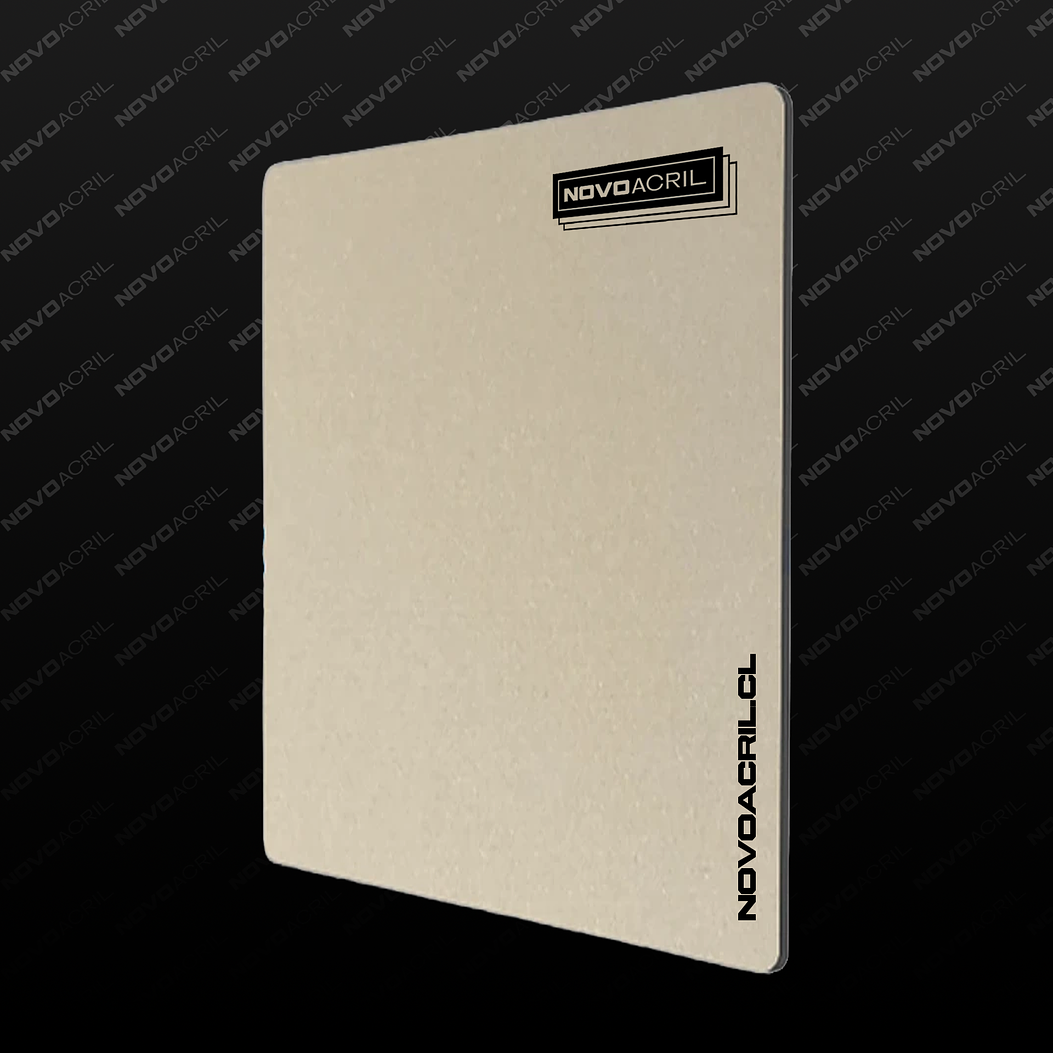 ALUMINIO COMPUESTO CHAMPAGNE 3MM 1