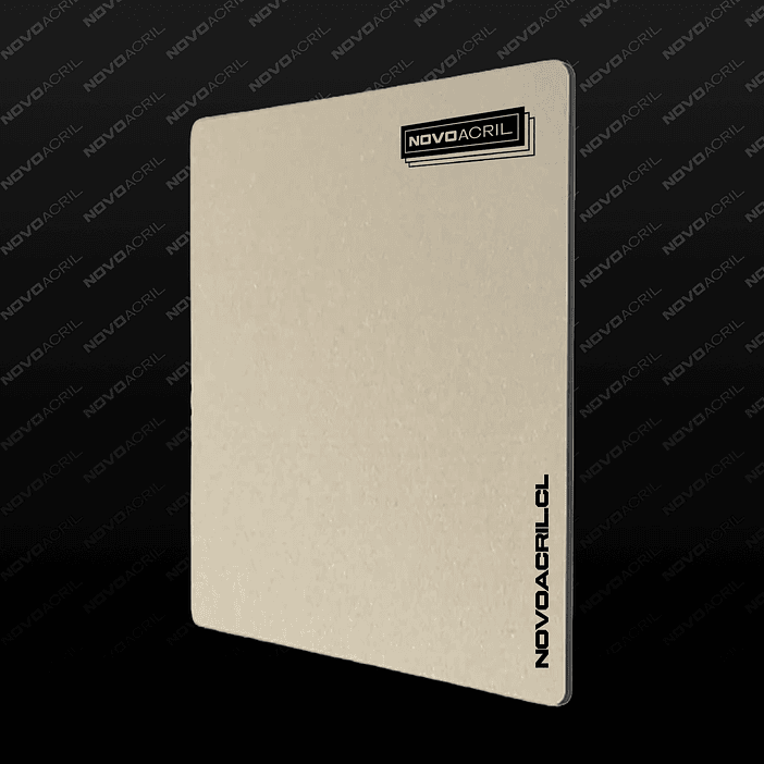 ALUMINIO COMPUESTO CHAMPAGNE 3MM 1