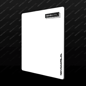 ALUMINIO COMPUESTO BLANCO BRILLANTE 3MM