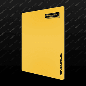 ALUMINIO COMPUESTO AMARILLO BRILLANTE 3MM