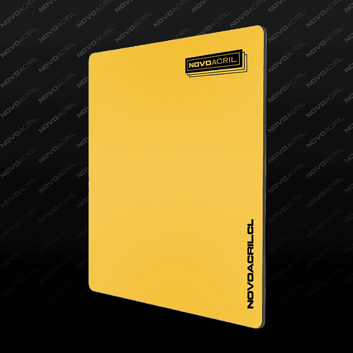 ALUMINIO COMPUESTO AMARILLO BRILLANTE 3MM 1