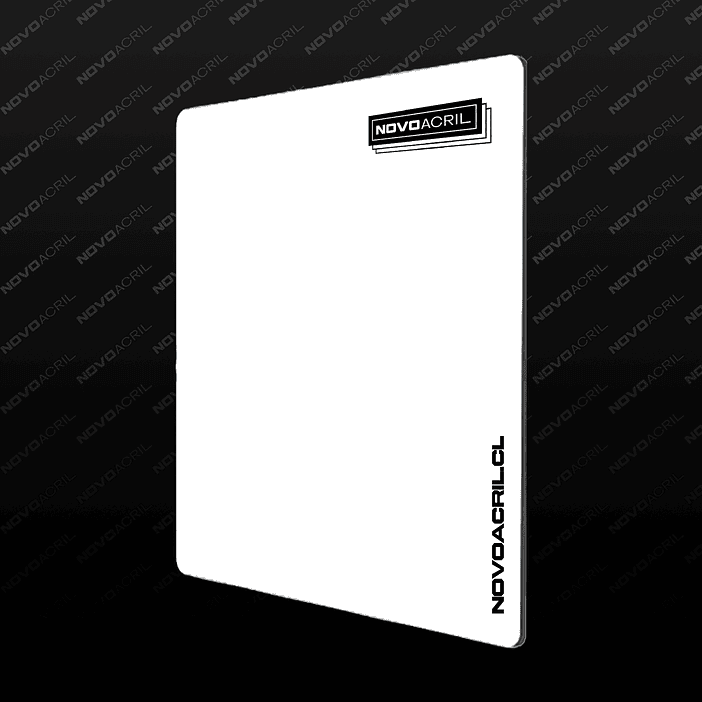 ALUMINIO COMPUESTO BLANCO MATE 4MM 1