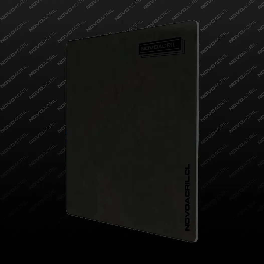 ALUMINIO COMPUESTO NEGRO MATE 4MM 1