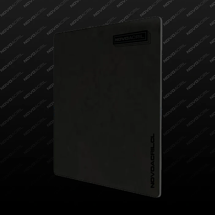 ALUMINIO COMPUESTO NEGRO MATE 4MM 1