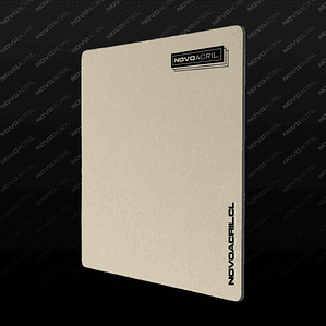 ALUMINIO COMPUESTO CHAMPAGNE 4MM