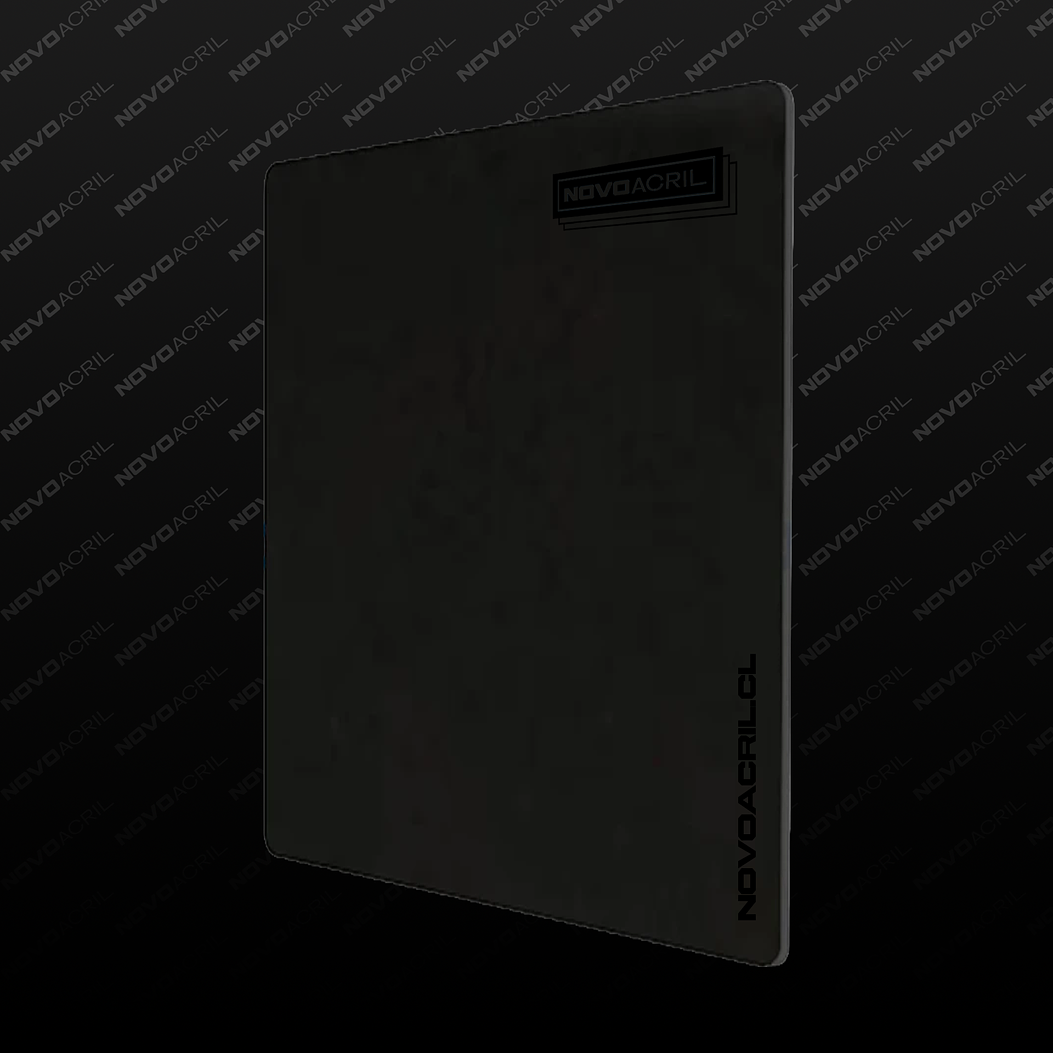 ALUMINIO COMPUESTO NEGRO MATE AMBAS CARAS 3MM 1