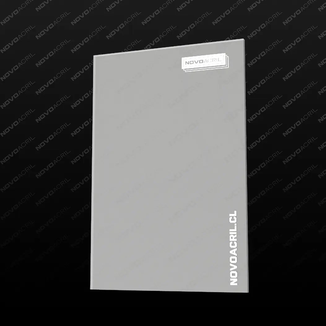 ACRILICO DESIGN WHITE FROSTED NOVO 1