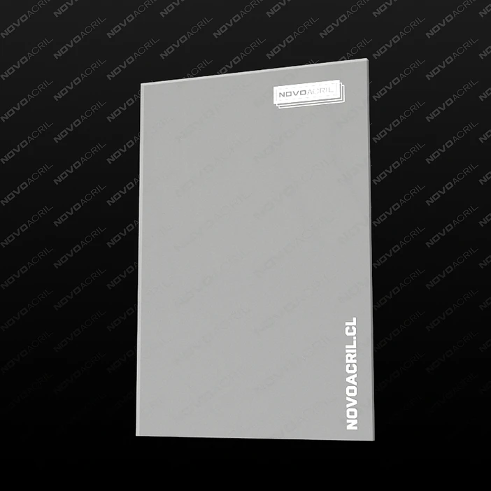 ACRILICO DESIGN WHITE FROSTED NOVO 1