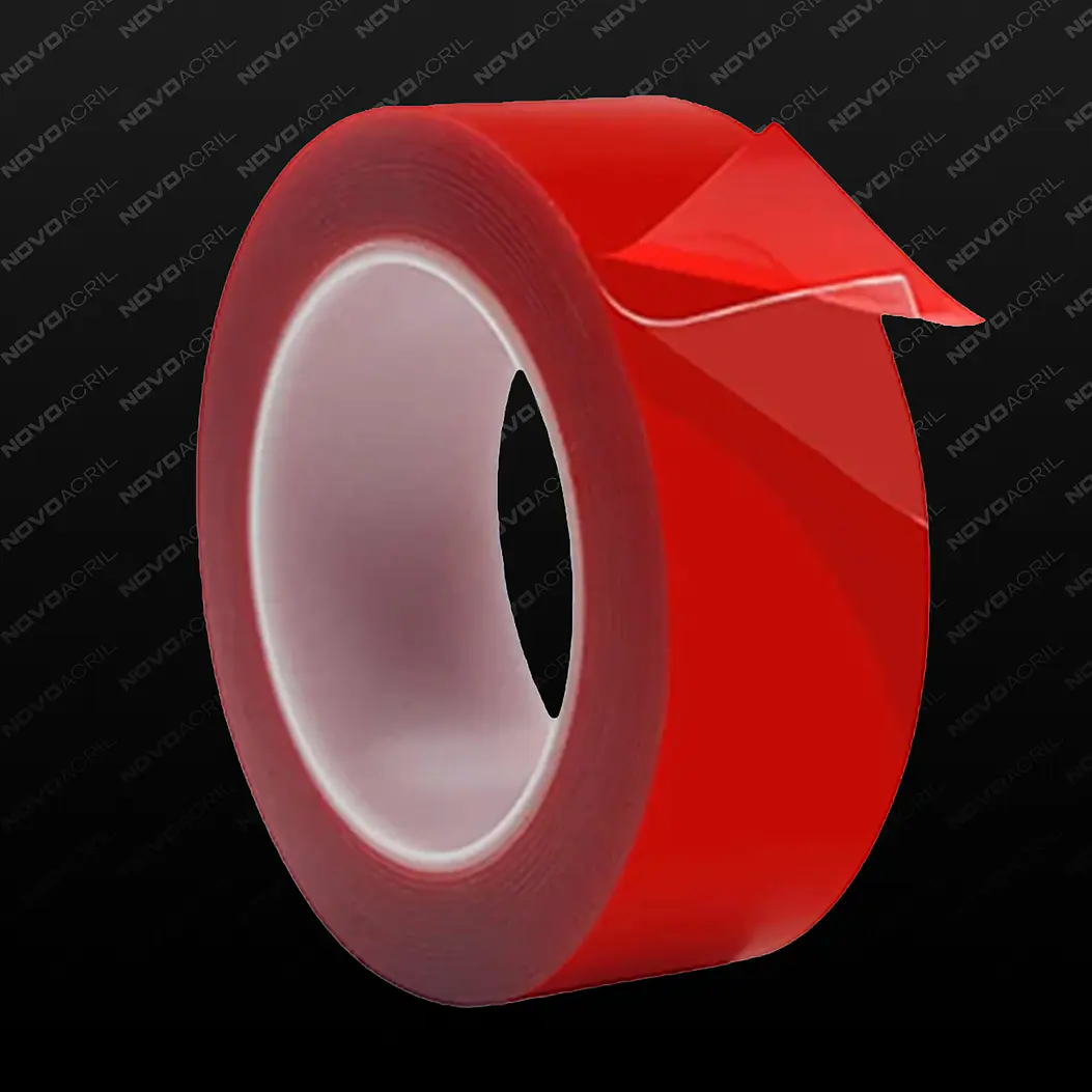 CINTA NANOTAPE TRANSPARENTE 2 PULGADAS 1