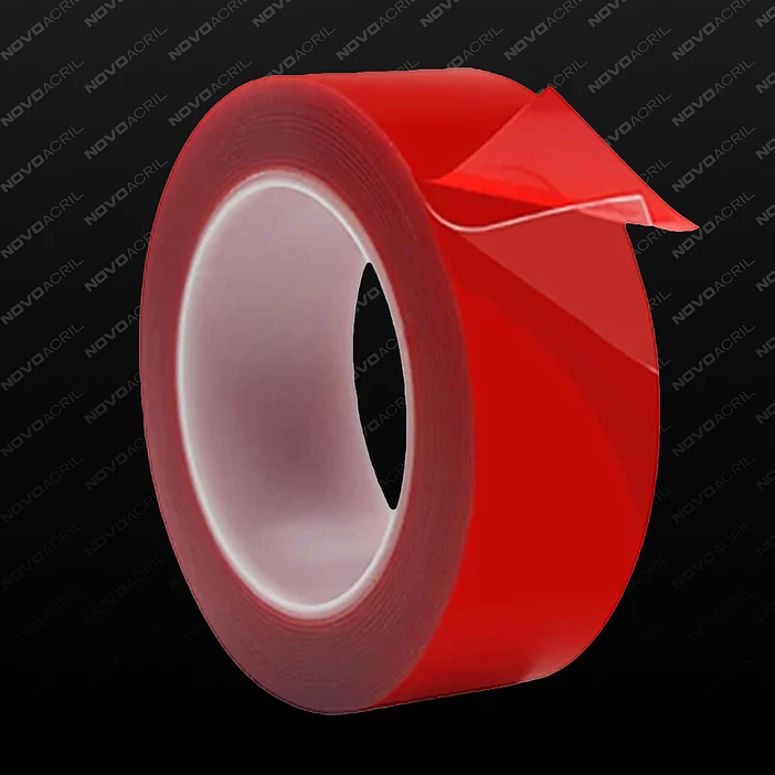 CINTA NANOTAPE TRANSPARENTE 2 PULGADAS 1