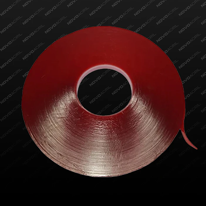 CINTA NANOTAPE TRANSPARENTE 1/2 PULGADA  1