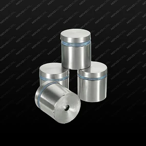 DISTANCIADOR ACERO INOX TUBULAR