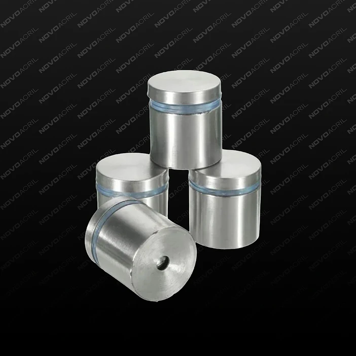 DISTANCIADOR ACERO INOX TUBULAR 1