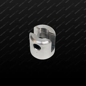 SUJETADOR FRESADO ALUMINIO 