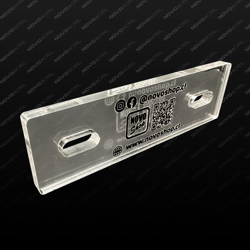 SOPORTE ACRILICO CANCHA PADEL 1