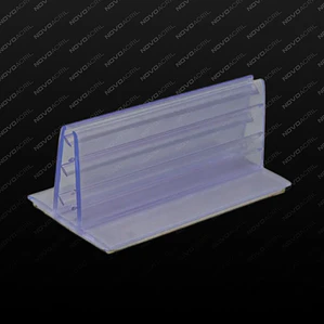 STOPPER PUBLICITARIO ADHESIVO