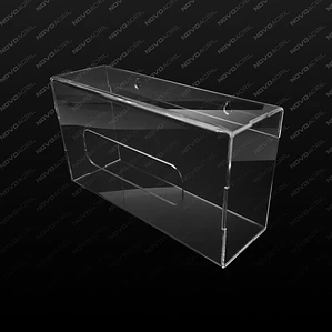 CAJAS DE ACRILICO PORTA GUANTES