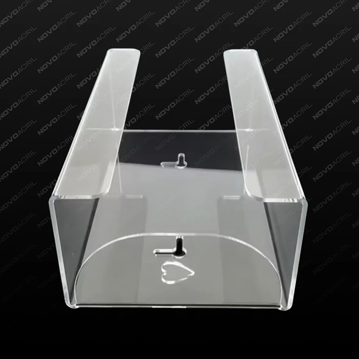CAJAS DE ACRILICO PORTA GUANTES Economica 1