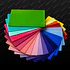 PACK 20 UNIDADES ACRILICO COLOR DESIGN 200x300mm