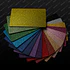 PACK 15 UNIDADES ACRILICO GLITTER SOLIDO 150x200mm