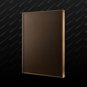 POLICARBONATO MACIZO BRONCE