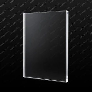 POLICARBONATO MACIZO CRISTAL ANTISCRATCH